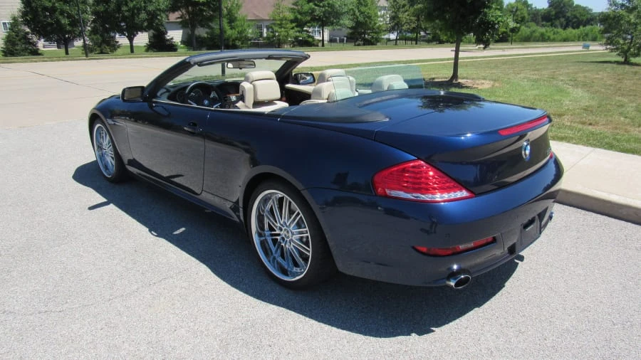 2008 BMW E63/E64 645Ci & 650i - Image 3 of 12