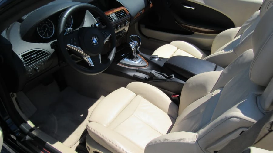 2008 BMW E63/E64 645Ci & 650i - Image 4 of 12