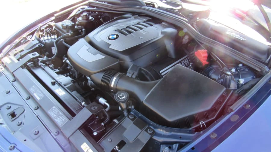 2008 BMW E63/E64 645Ci & 650i - Image 8 of 12