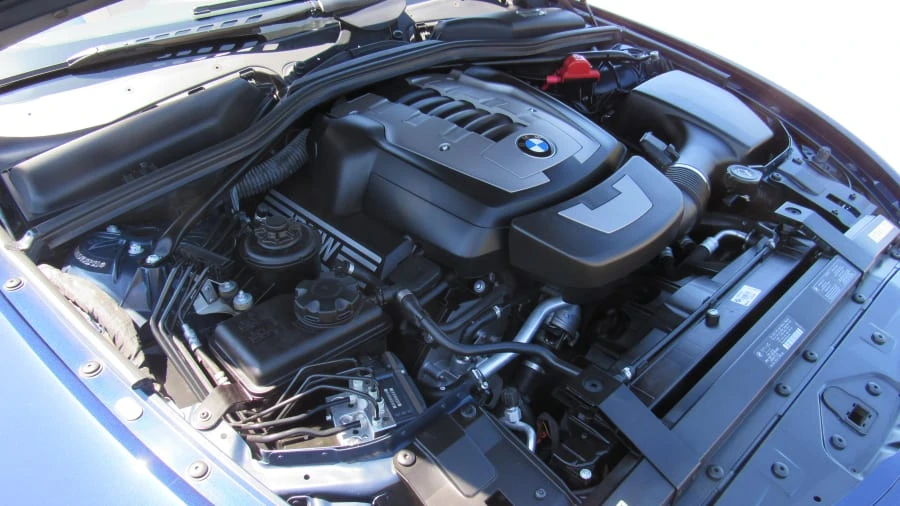 2008 BMW E63/E64 645Ci & 650i - Image 9 of 12