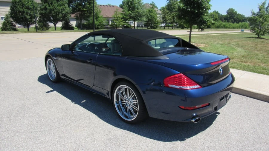 2008 BMW E63/E64 645Ci & 650i - Image 10 of 12