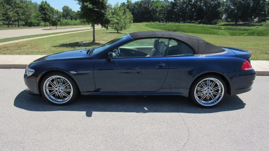 2008 BMW E63/E64 645Ci & 650i - Image 11 of 12