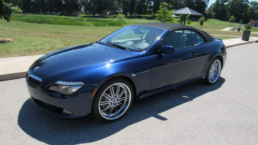 2008 BMW E63/E64 645Ci & 650i - Image 12 of 12