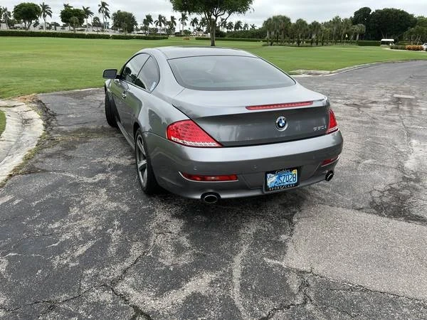 2008 BMW E63/E64 645Ci & 650i - Image 5 of 8