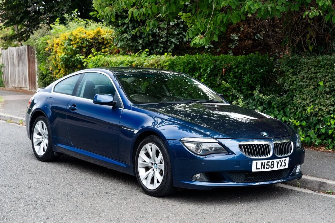 2008 BMW E63/E64 645Ci & 650i - Image 2 of 30