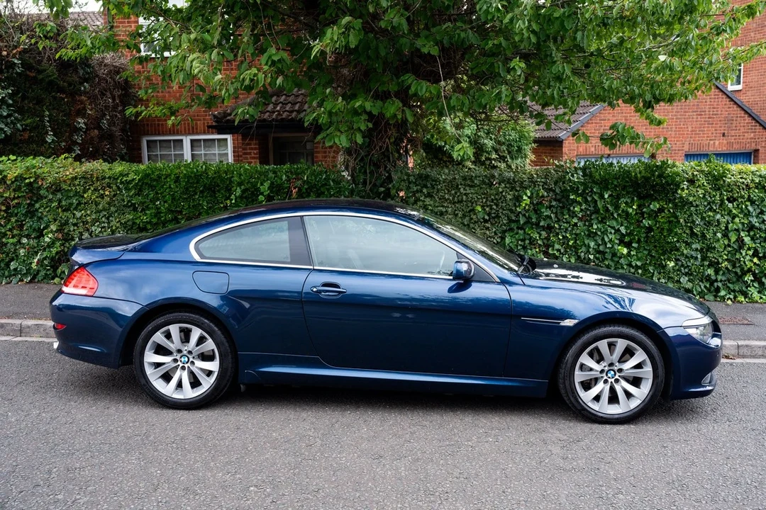 2008 BMW E63/E64 645Ci & 650i - Image 3 of 30