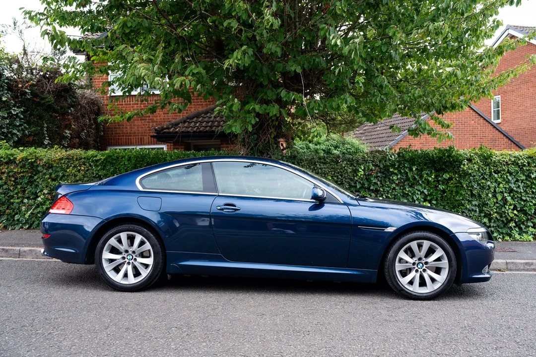 2008 BMW E63/E64 645Ci & 650i - Image 4 of 30