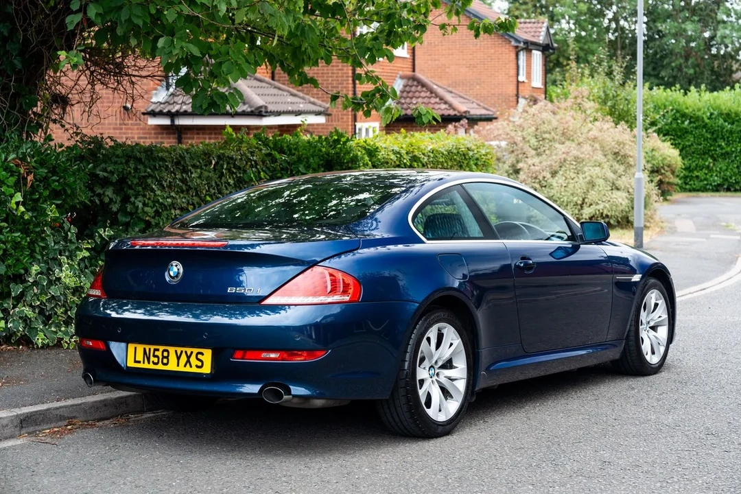 2008 BMW E63/E64 645Ci & 650i - Image 5 of 30