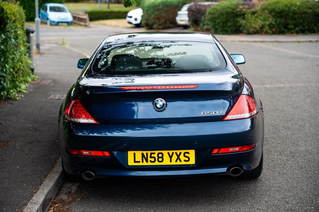2008 BMW E63/E64 645Ci & 650i - Image 7 of 30