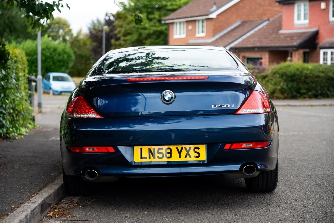 2008 BMW E63/E64 645Ci & 650i - Image 8 of 30