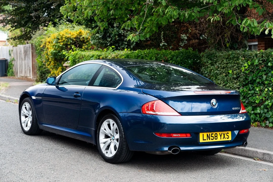 2008 BMW E63/E64 645Ci & 650i - Image 9 of 30