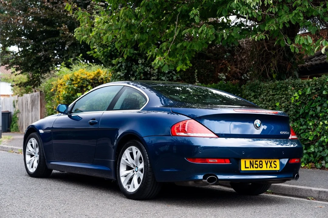 2008 BMW E63/E64 645Ci & 650i - Image 10 of 30