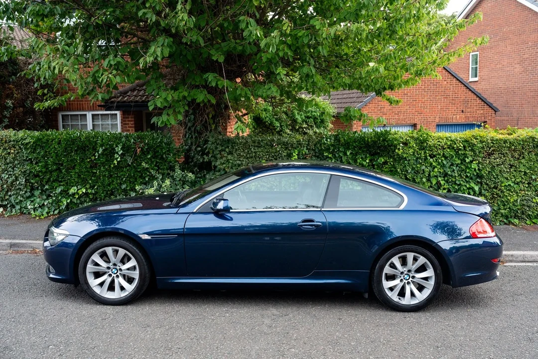 2008 BMW E63/E64 645Ci & 650i - Image 11 of 30