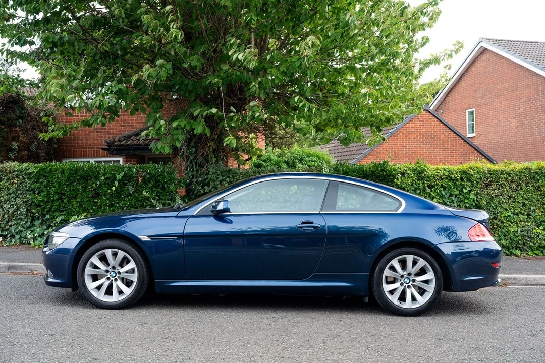 2008 BMW E63/E64 645Ci & 650i - Image 12 of 30