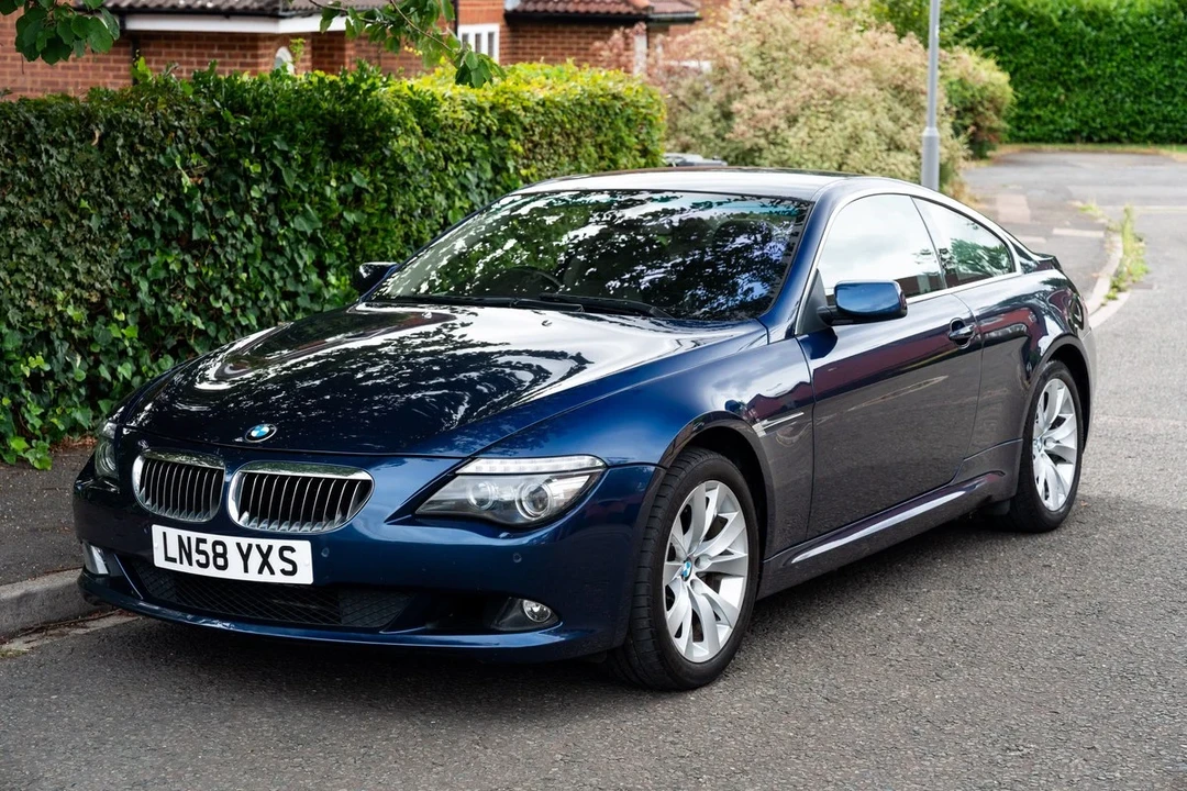 2008 BMW E63/E64 645Ci & 650i - Image 13 of 30