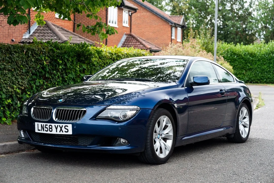 2008 BMW E63/E64 645Ci & 650i - Image 14 of 30