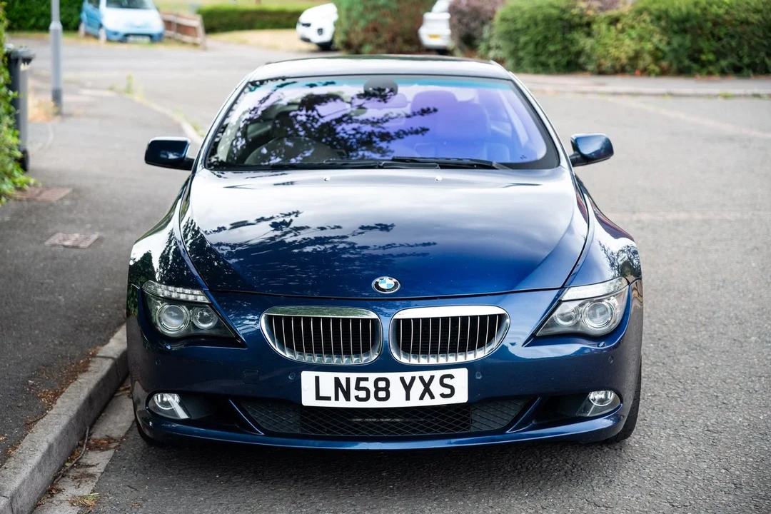 2008 BMW E63/E64 645Ci & 650i - Image 15 of 30