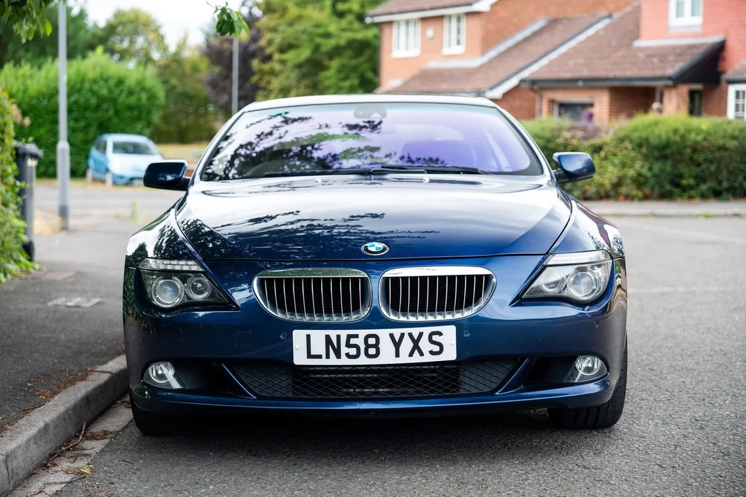 2008 BMW E63/E64 645Ci & 650i - Image 16 of 30