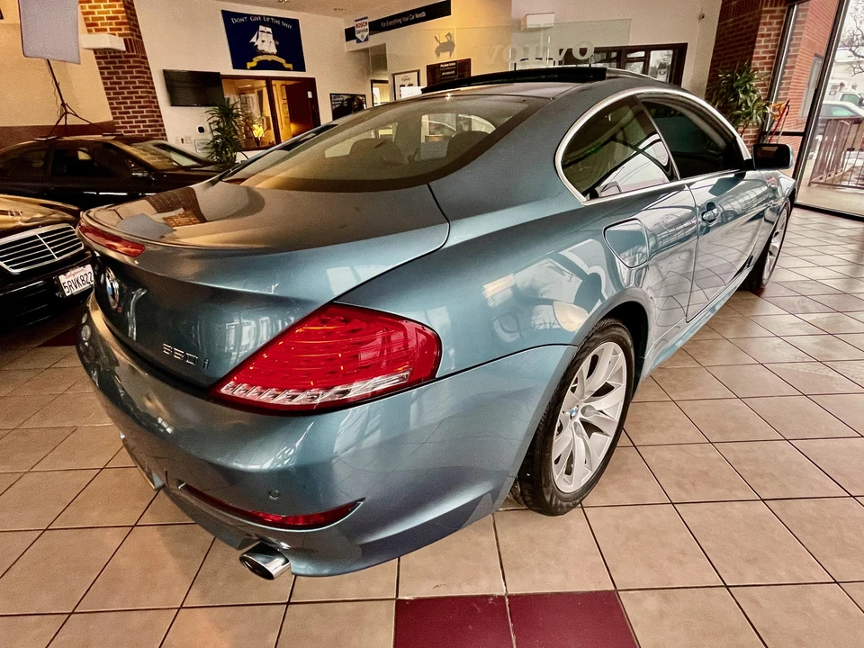 2008 BMW E63/E64 645Ci & 650i - Image 14 of 31