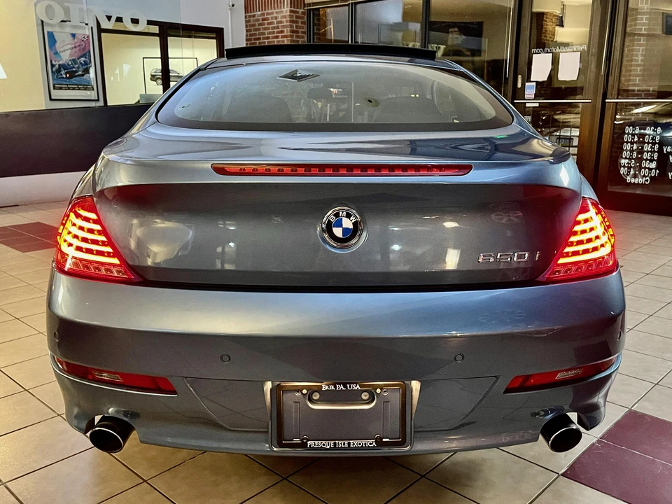 2008 BMW E63/E64 645Ci & 650i - Image 13 of 31