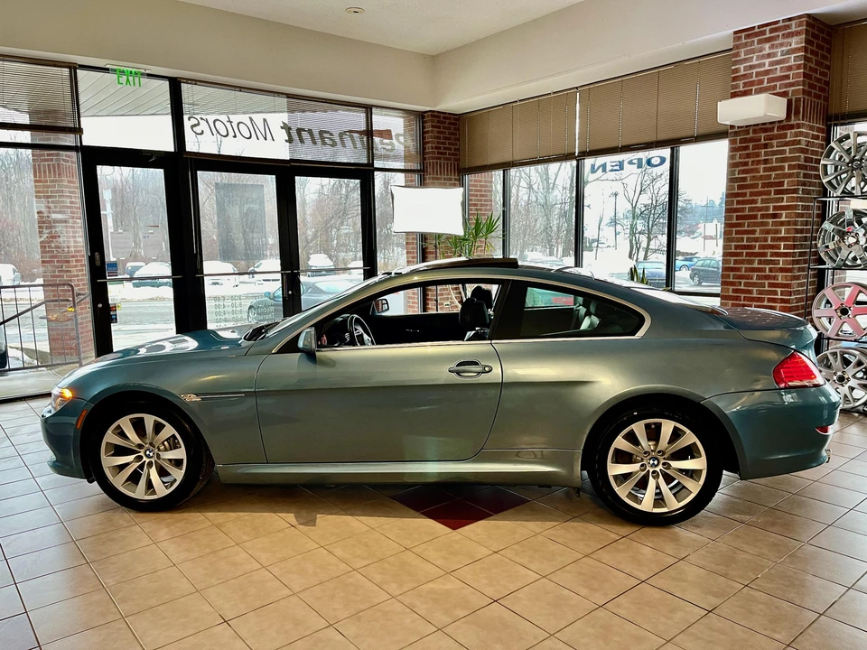 2008 BMW E63/E64 645Ci & 650i - Image 3 of 31