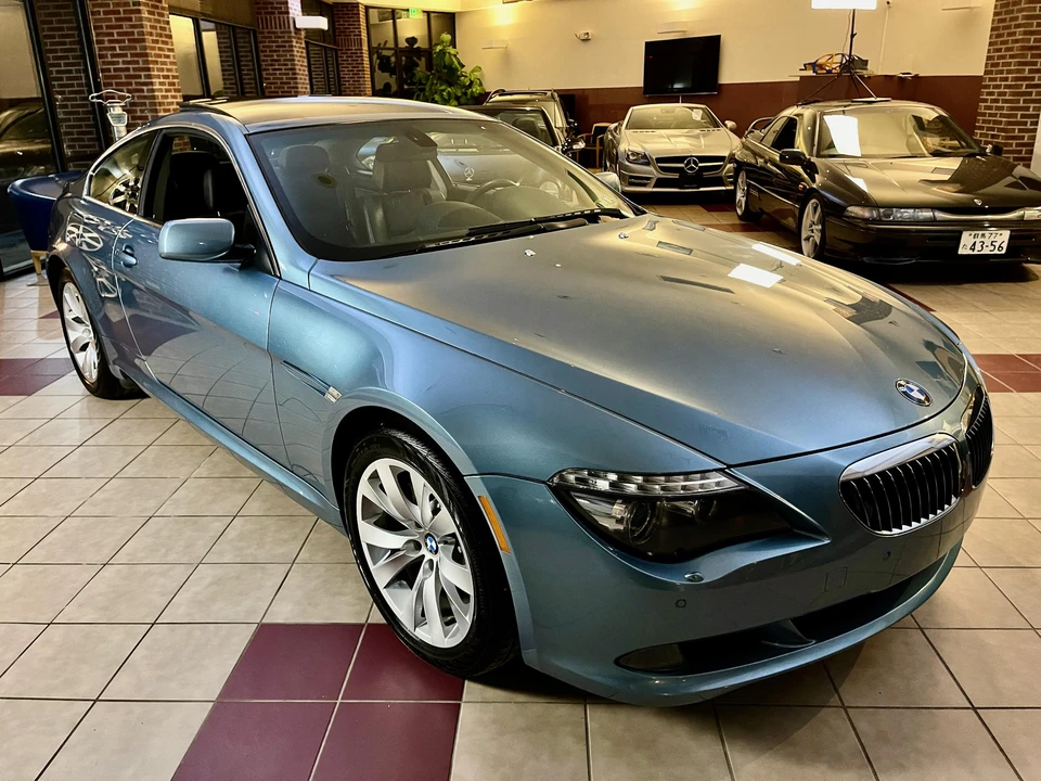2008 BMW E63/E64 645Ci & 650i - Image 22 of 31