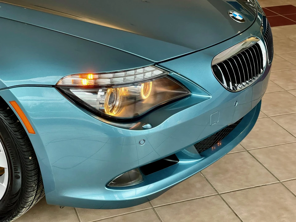 2008 BMW E63/E64 645Ci & 650i - Image 24 of 31