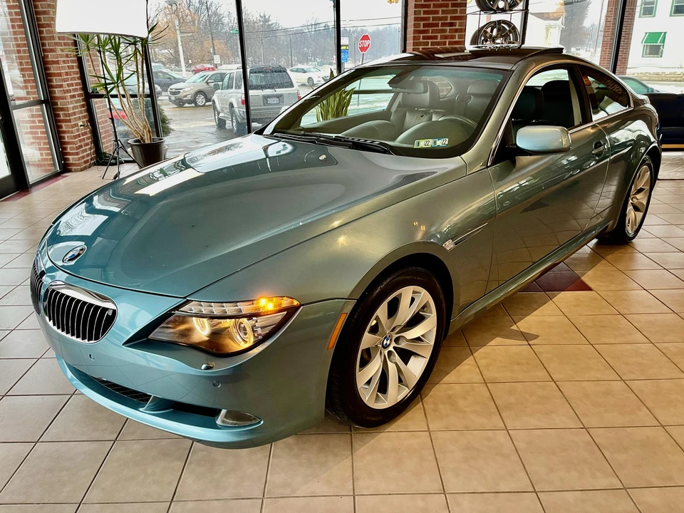 2008 BMW E63/E64 645Ci & 650i - Image 8 of 31