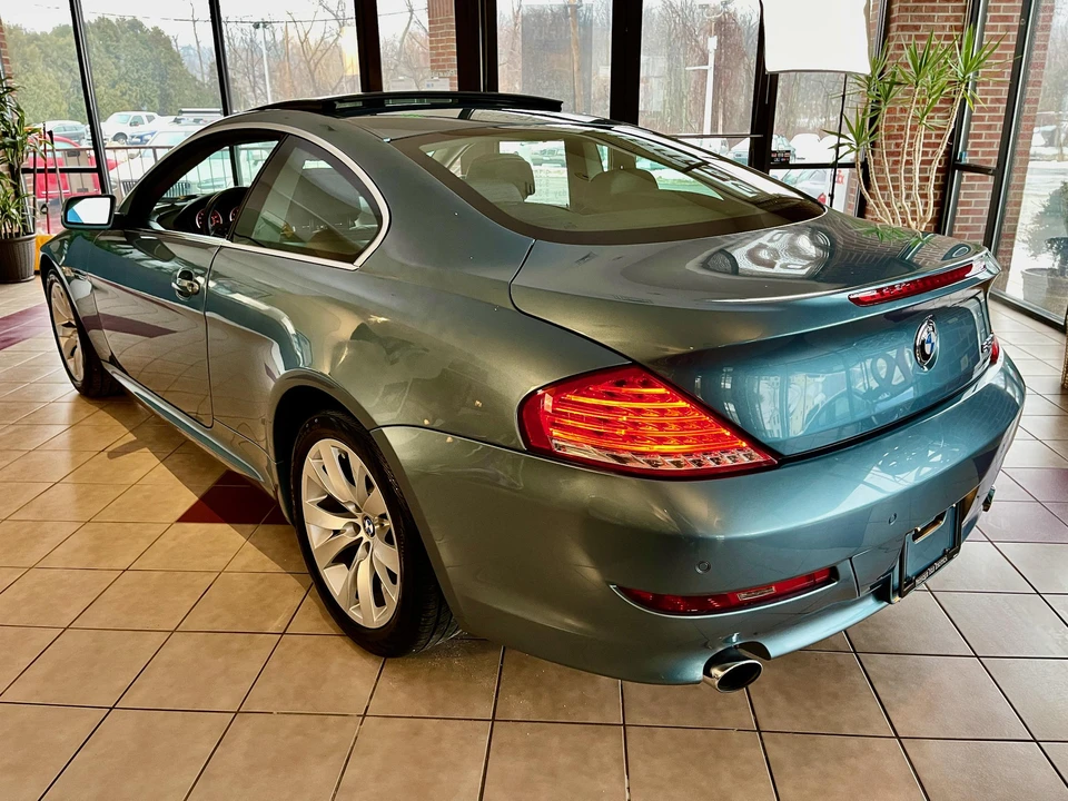 2008 BMW E63/E64 645Ci & 650i - Image 4 of 31