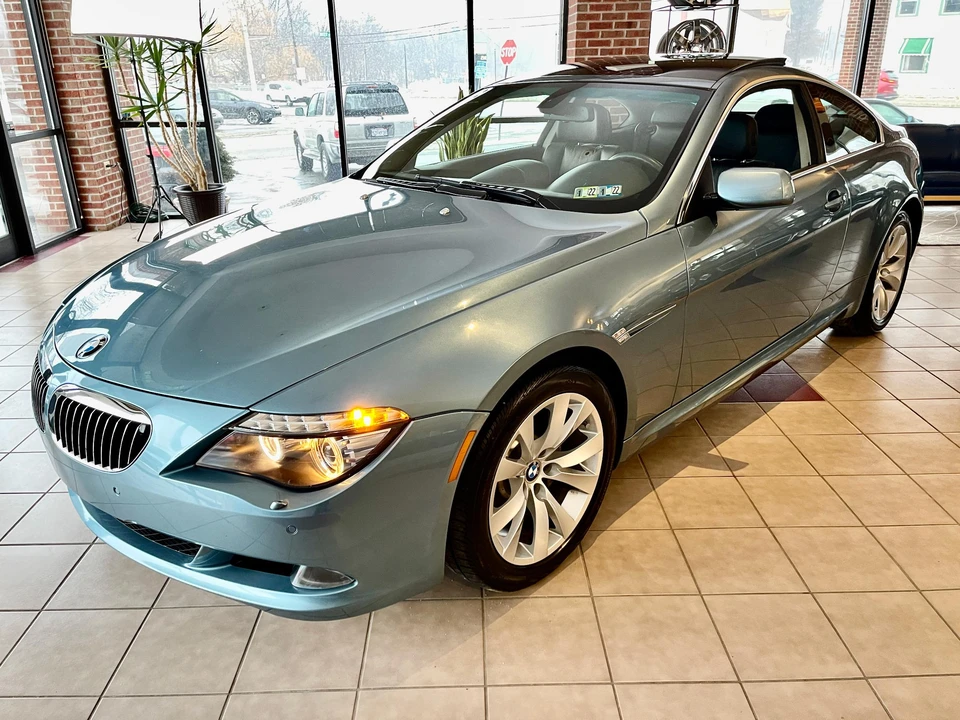 2008 BMW E63/E64 645Ci & 650i - Image 9 of 31