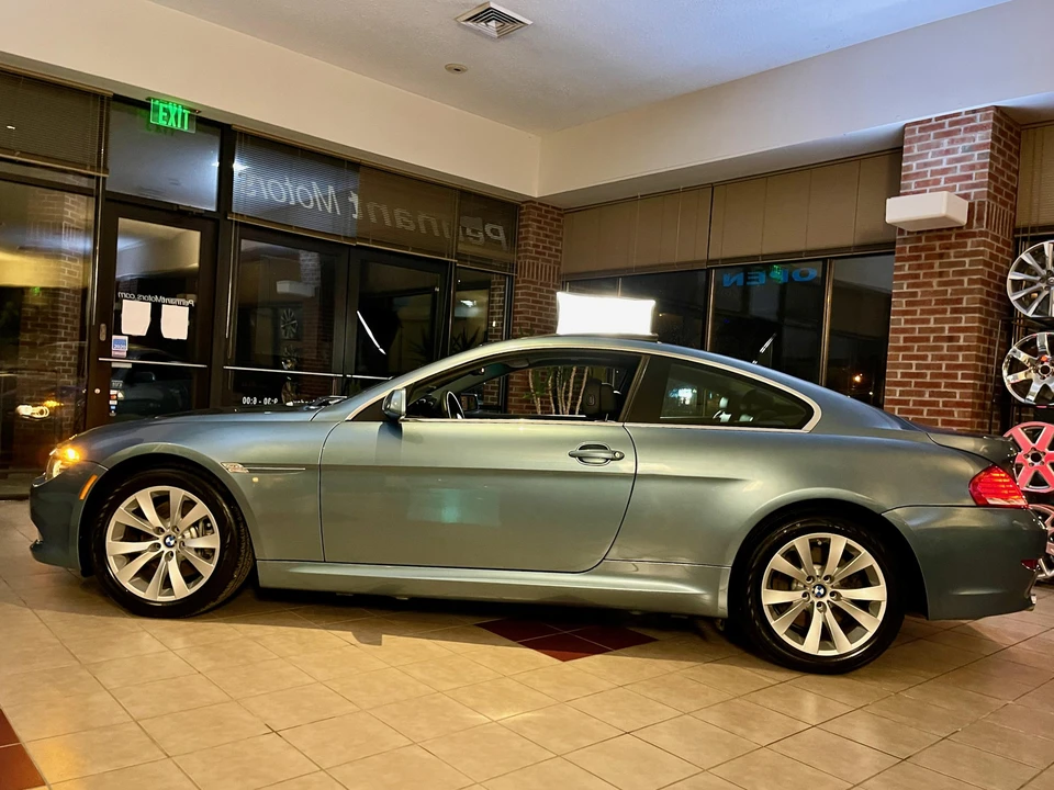 2008 BMW E63/E64 645Ci & 650i - Image 11 of 31