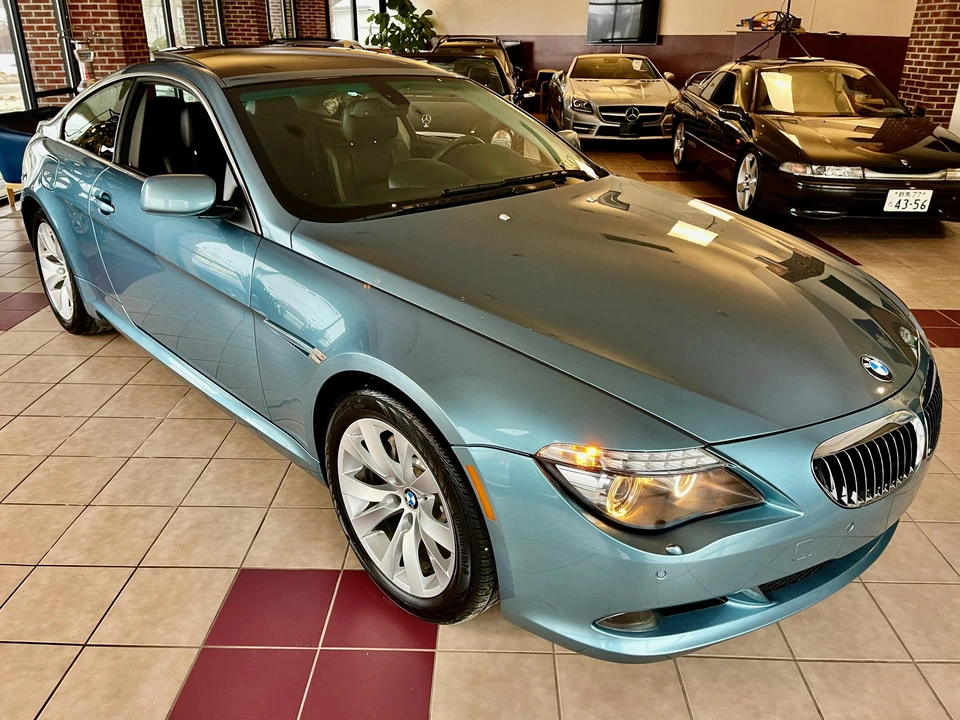 2008 BMW E63/E64 645Ci & 650i - Image 20 of 31