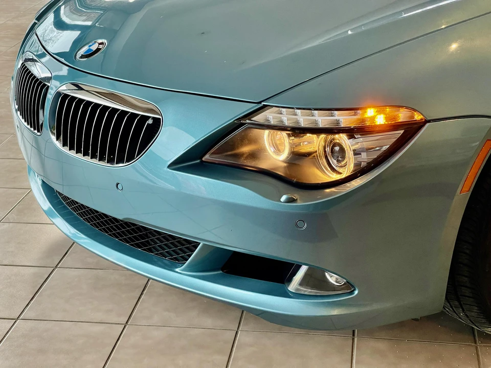 2008 BMW E63/E64 645Ci & 650i - Image 27 of 31
