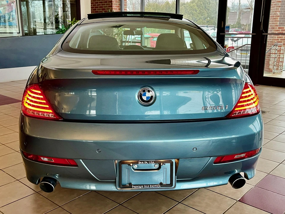 2008 BMW E63/E64 645Ci & 650i - Image 5 of 31