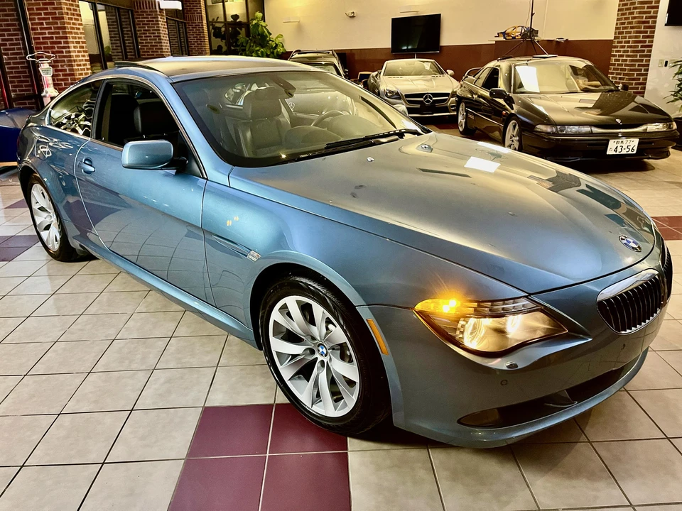 2008 BMW E63/E64 645Ci & 650i - Image 18 of 31