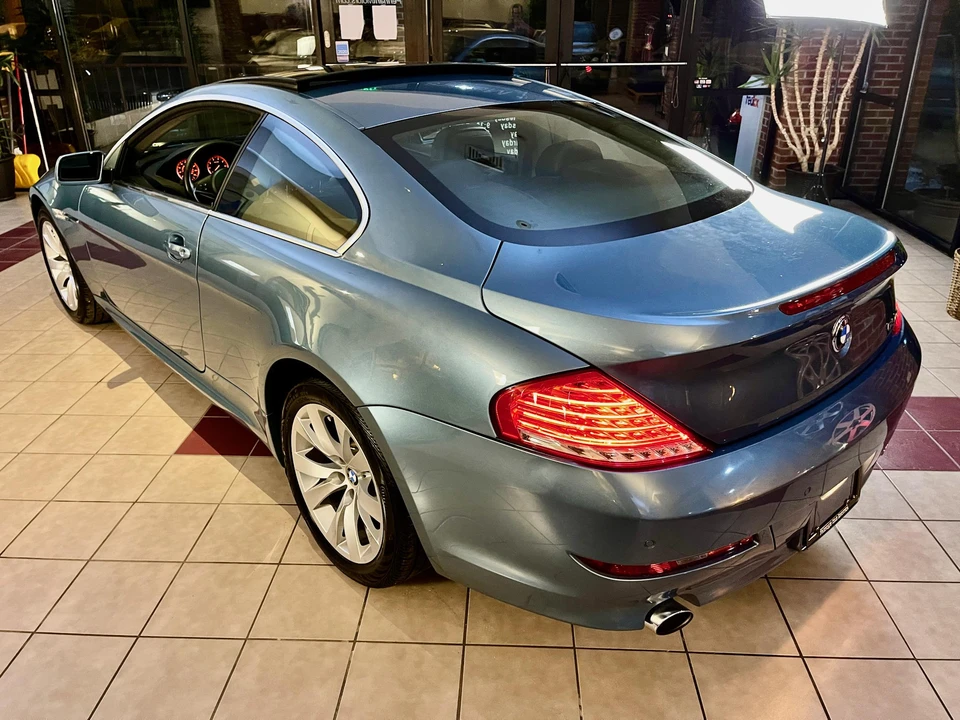 2008 BMW E63/E64 645Ci & 650i - Image 12 of 31