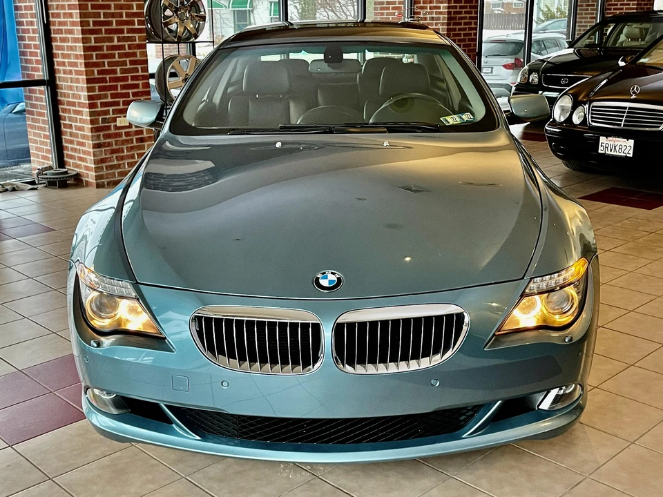 2008 BMW E63/E64 645Ci & 650i - Image 2 of 31