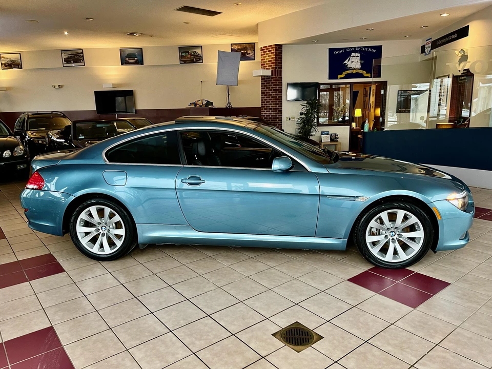 2008 BMW E63/E64 645Ci & 650i - Image 16 of 31