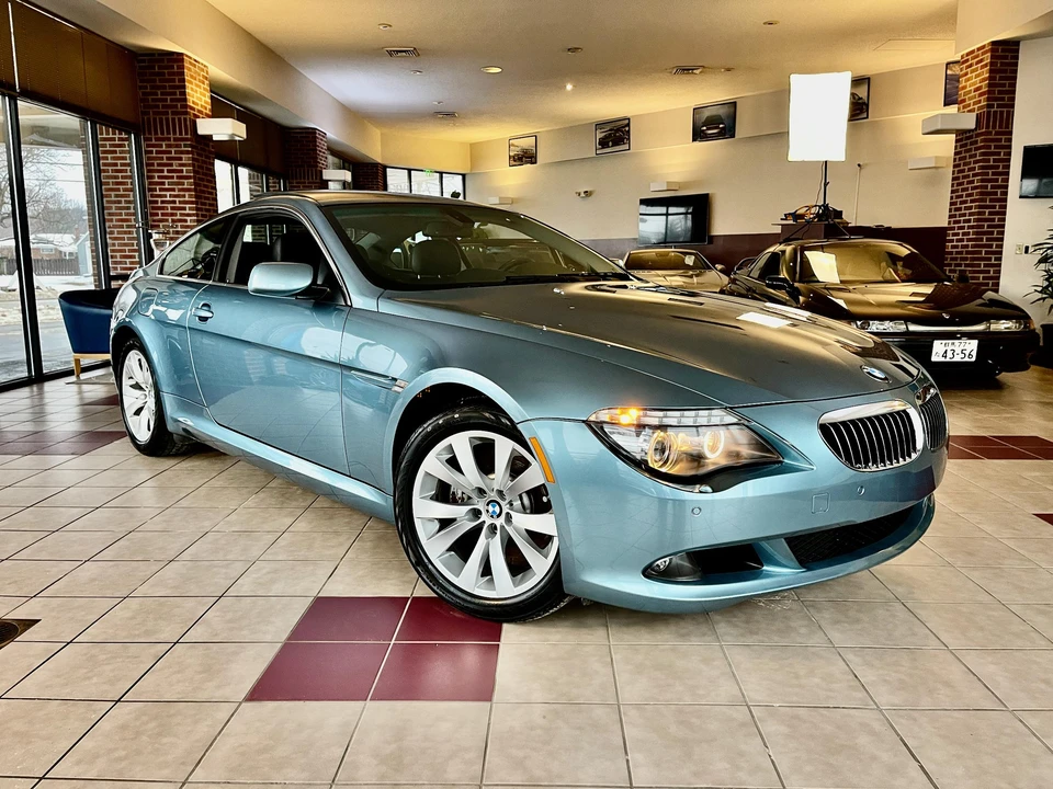 2008 BMW E63/E64 645Ci & 650i - Image 19 of 31
