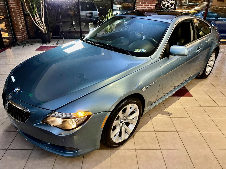 2008 BMW E63/E64 645Ci & 650i - Image 10 of 31
