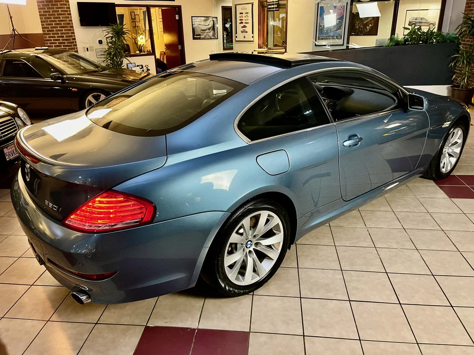 2008 BMW E63/E64 645Ci & 650i - Image 15 of 31
