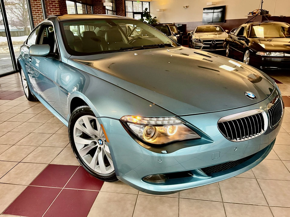 2008 BMW E63/E64 645Ci & 650i - Image 21 of 31
