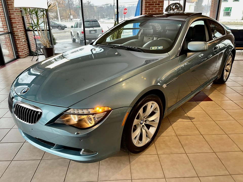 2008 BMW E63/E64 645Ci & 650i - Image 7 of 31