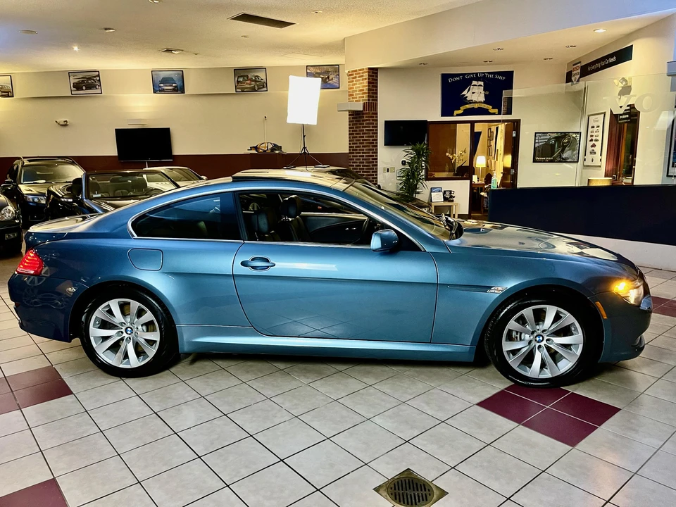 2008 BMW E63/E64 645Ci & 650i - Image 17 of 31