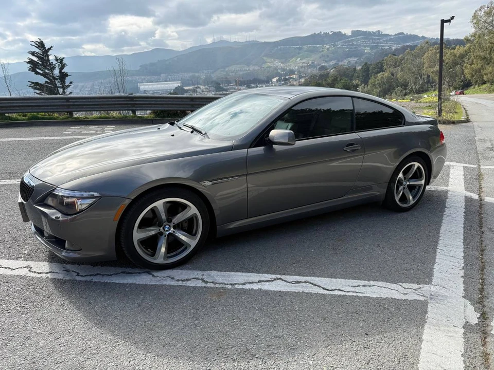 2008 BMW E63/E64 645Ci & 650i - Image 2 of 5