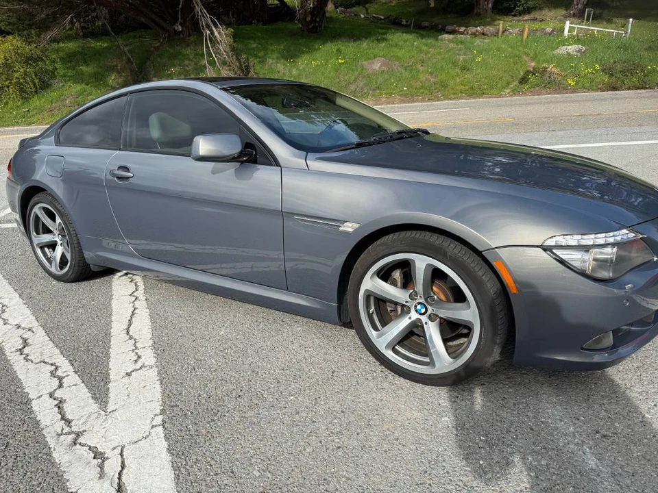 2008 BMW E63/E64 645Ci & 650i - Image 4 of 5