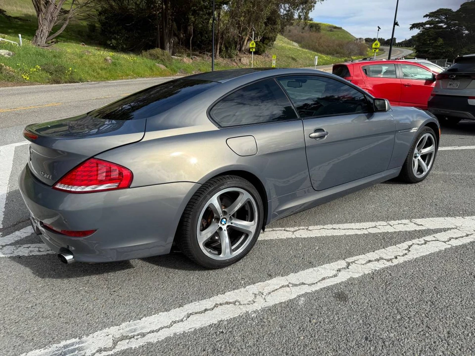 2008 BMW E63/E64 645Ci & 650i - Image 5 of 5