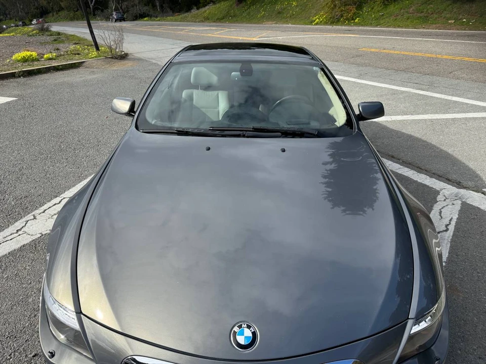 2008 BMW E63/E64 645Ci & 650i - Image 3 of 5
