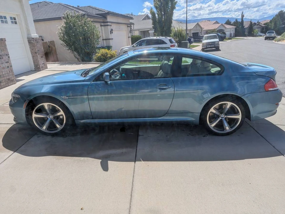 2008 BMW E63/E64 645Ci & 650i - Image 5 of 8