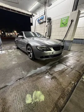 2008 BMW 650i